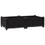 Voir la diapositive 2 : VIDAXL Lit sureleve 80x40x23 cm Polypropylene