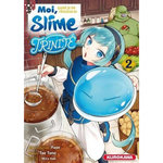 MOI, QUAND JE ME REINCARNE EN SLIME - TRINITE TOME 2 , Fuse