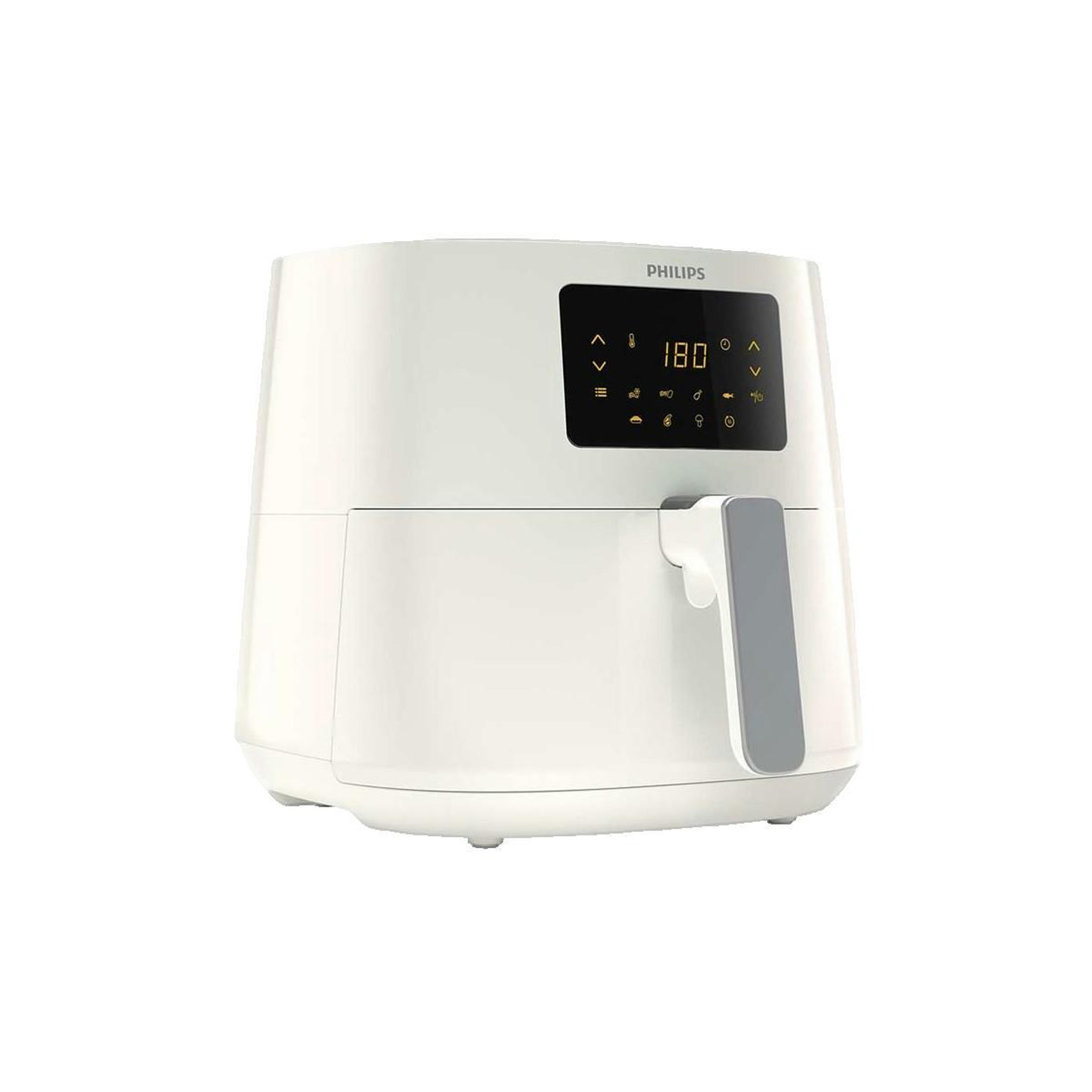 Philips Friteuse Philips HD9270/00 sans huile avec technologie Rapid Air