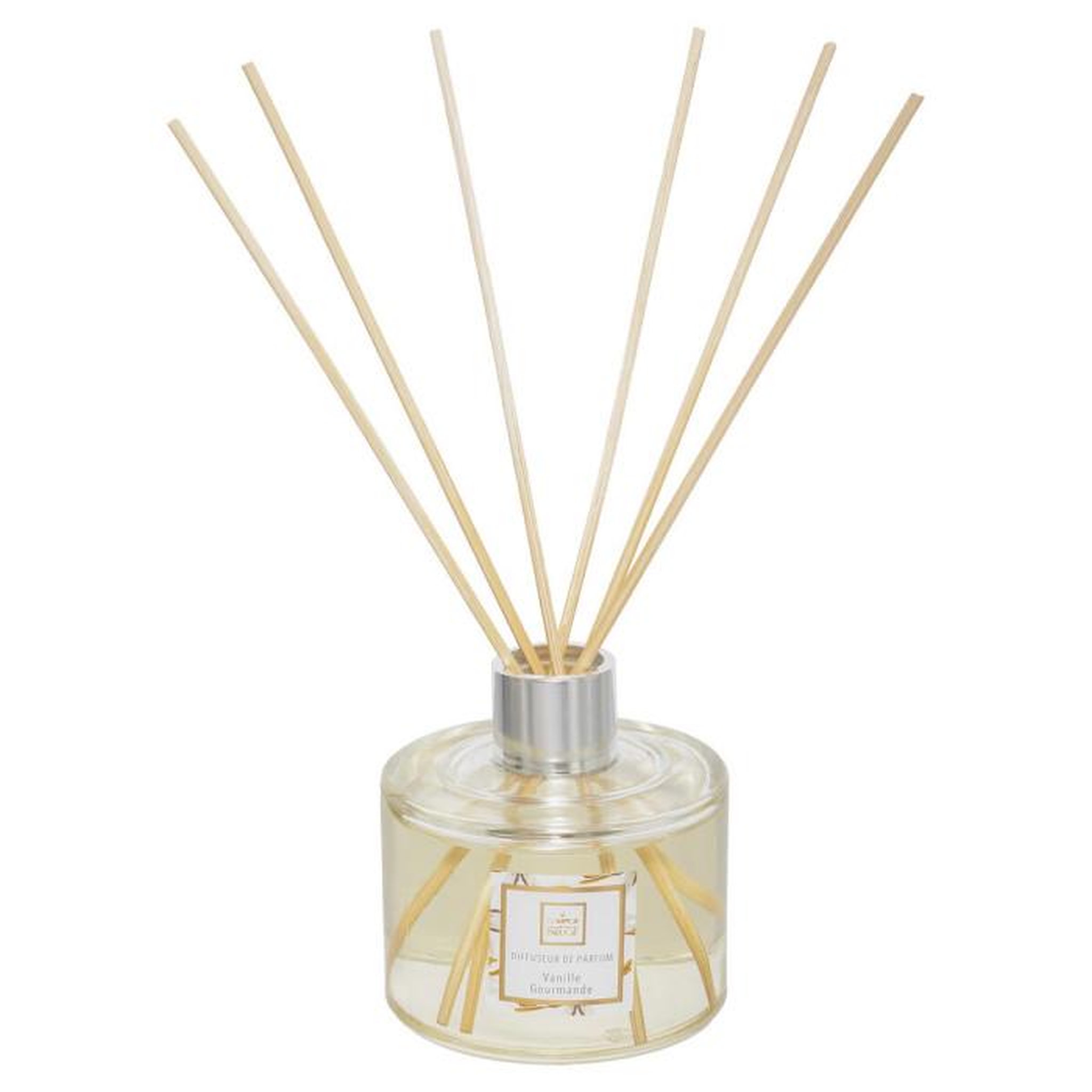 COMPTOIR DE LA BOUGIE Diffuseur de Parfum  Neda  200ml Vanille Gourmande