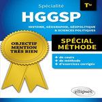 SPECIALITE HGGSP HISTOIRE, GEOGRAPHIE, GEOPOLITIQUE, SCIENCES POLITIQUES TLE. SPECIAL METHODE, Rabot Brice
