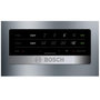 Voir la diapositive 4 : BOSCH Réfrigérateur combiné 70cm 435l nofrost inox - kgn49xlea