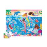 CROCODILE CREEK Maxi puzzle  36 pièces  Reve de sirenes