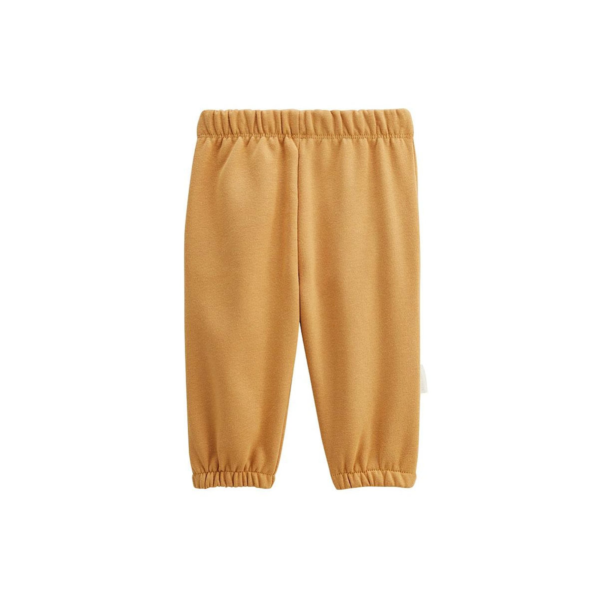 Petit Béguin Lot de 2 pantalons bébé en molleton Gustin