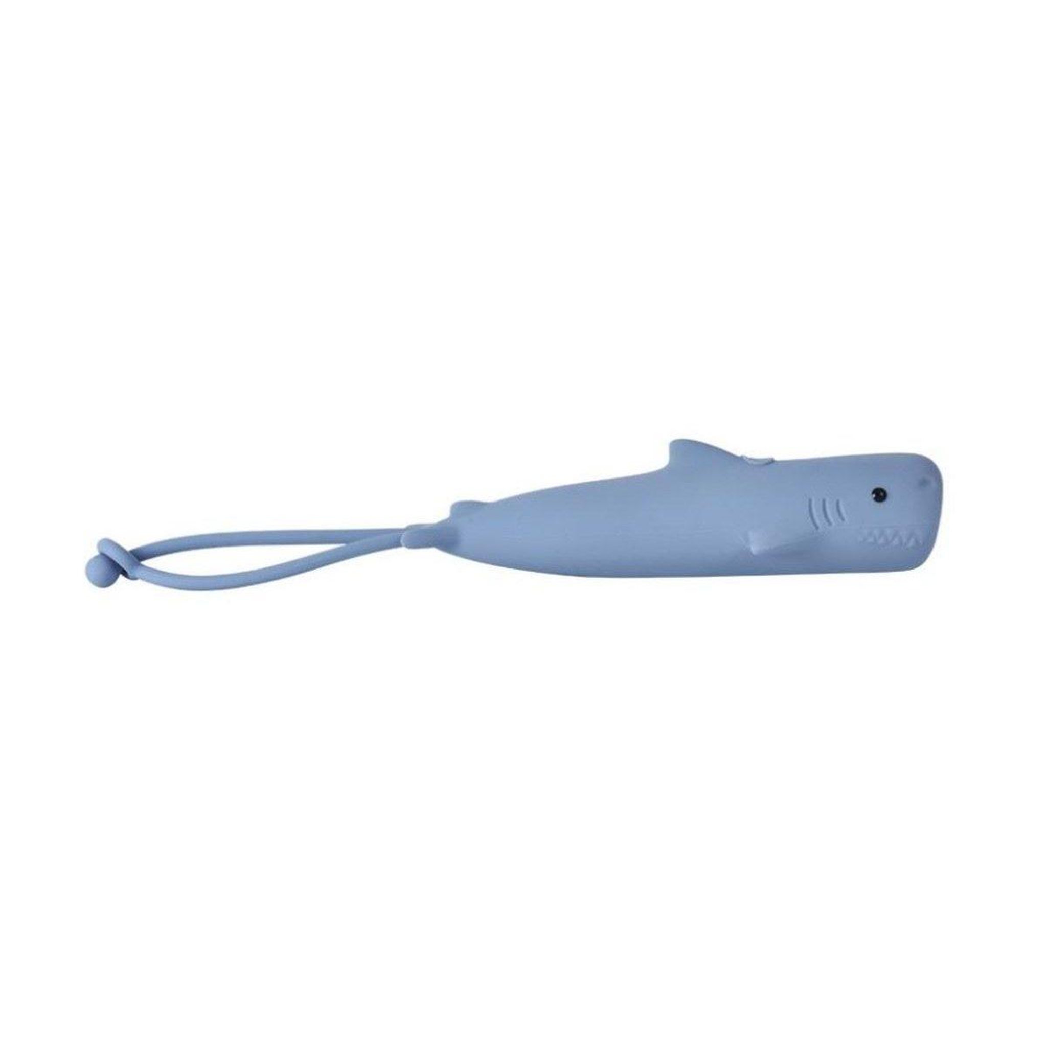 Voir la diapositive 2 : ELIS DESIGN Lampe torche enfant en silicone - Requin