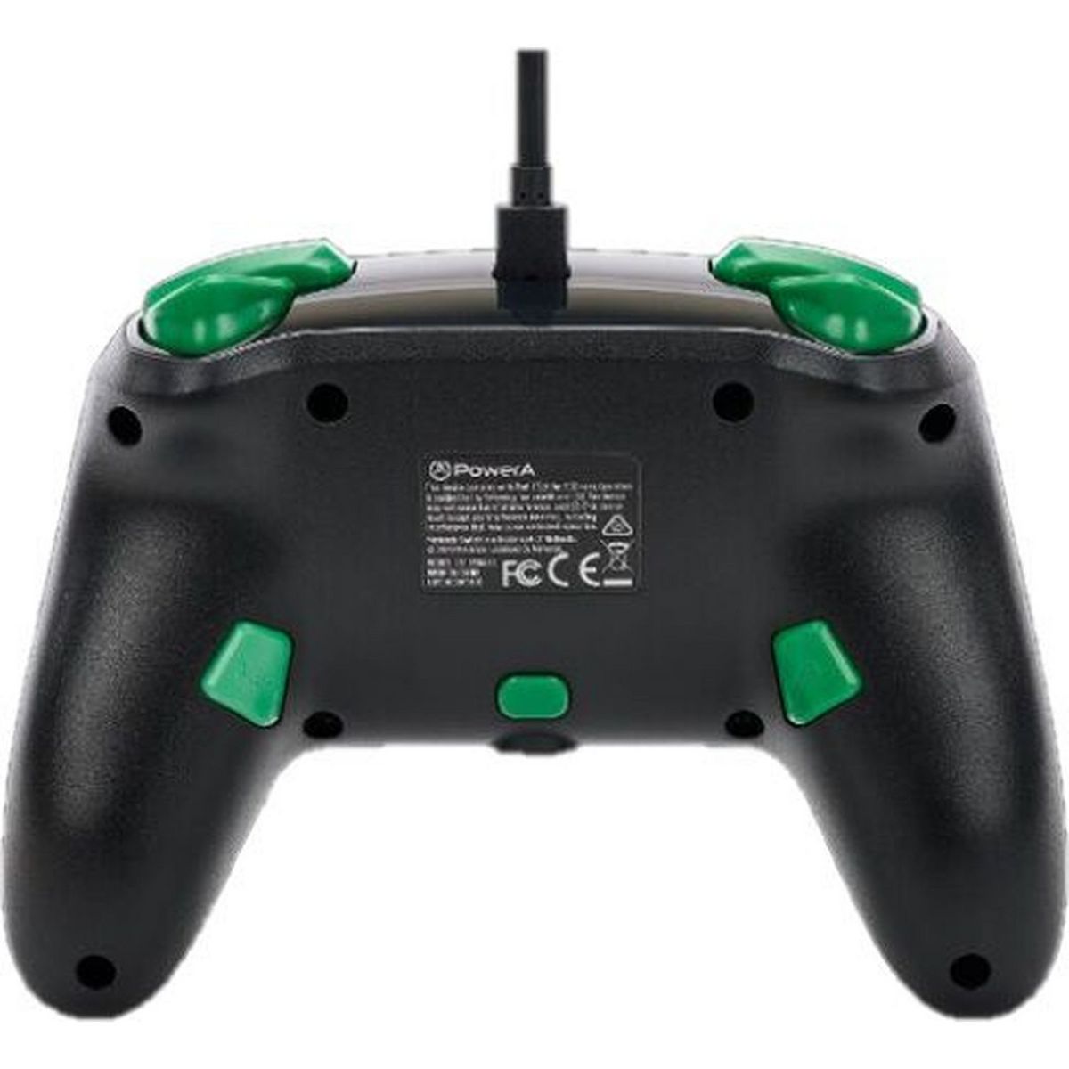 Manette Filaire Zelda The Breath of The Wild Nintendo Switch