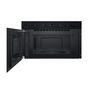 Voir la diapositive 3 : Indesit Micro-ondes solo encastrable 22l 750w noir - IMK11B