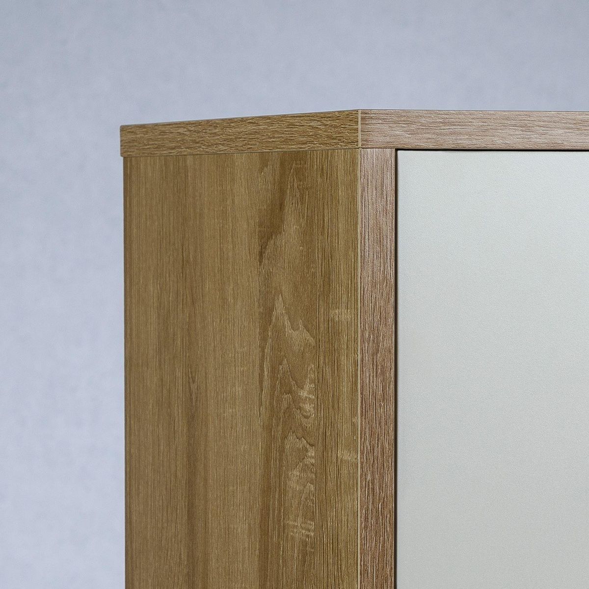 IDIMEX Buffet CALAIS, en mélaminé