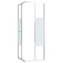 Voir la diapositive 5 : VIDAXL Cabine de douche ESG 70x70x180 cm