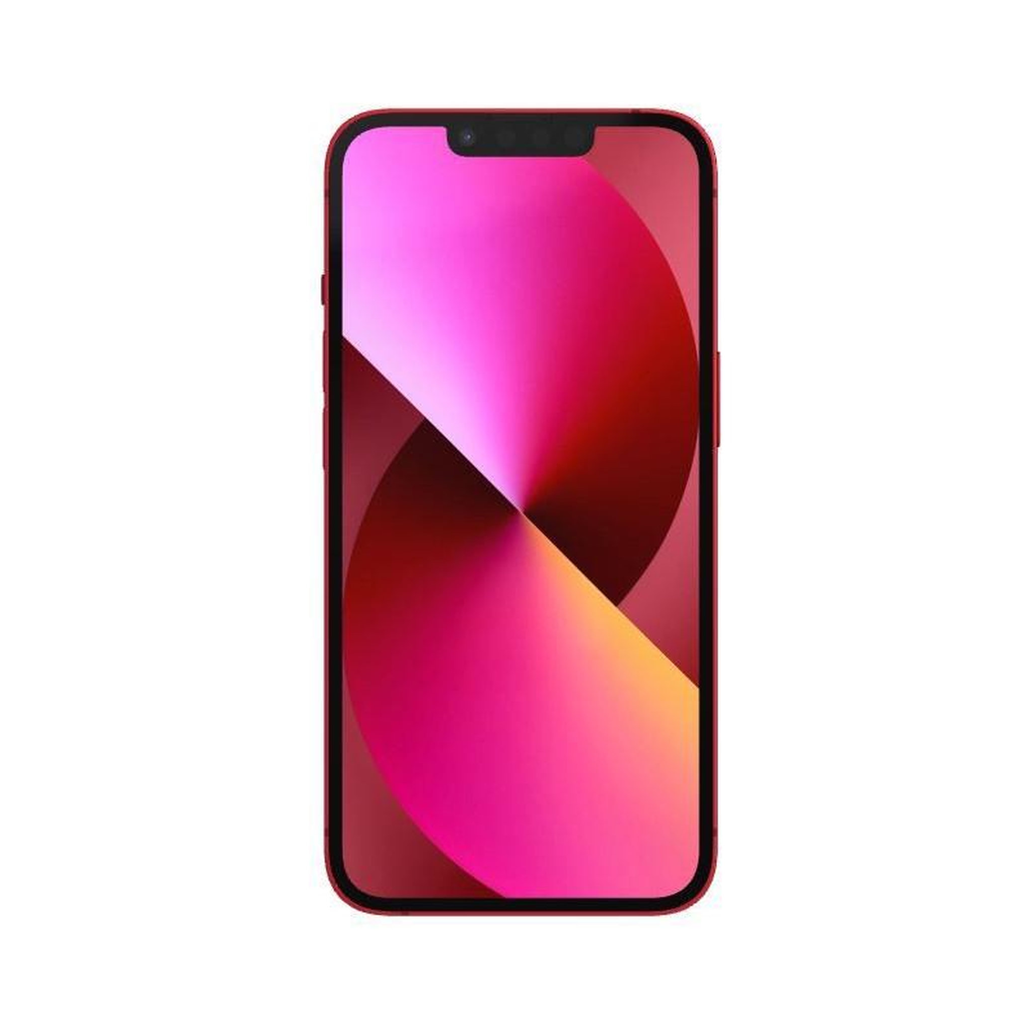Voir la diapositive 1 : APPLE iPhone 13 reconditionné 256 Go - Grade C - Rouge