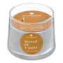 Voir la diapositive 2 : ATMOSPHERA Bougie Parfumée en Verre  Izor  300g Monoï