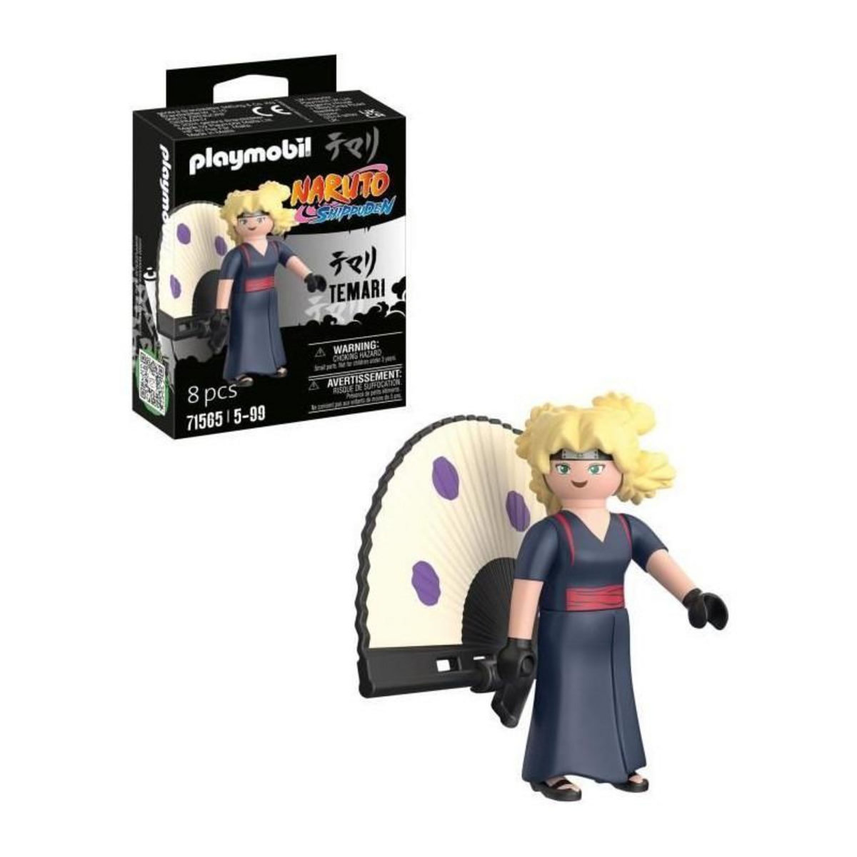 PLAYMOBIL PLAYMOBIL - 71565 - Temari