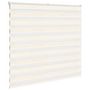 Voir la diapositive 3 : VIDAXL Store zebre beige marbre largeur du tissu 155,9 cm polyester