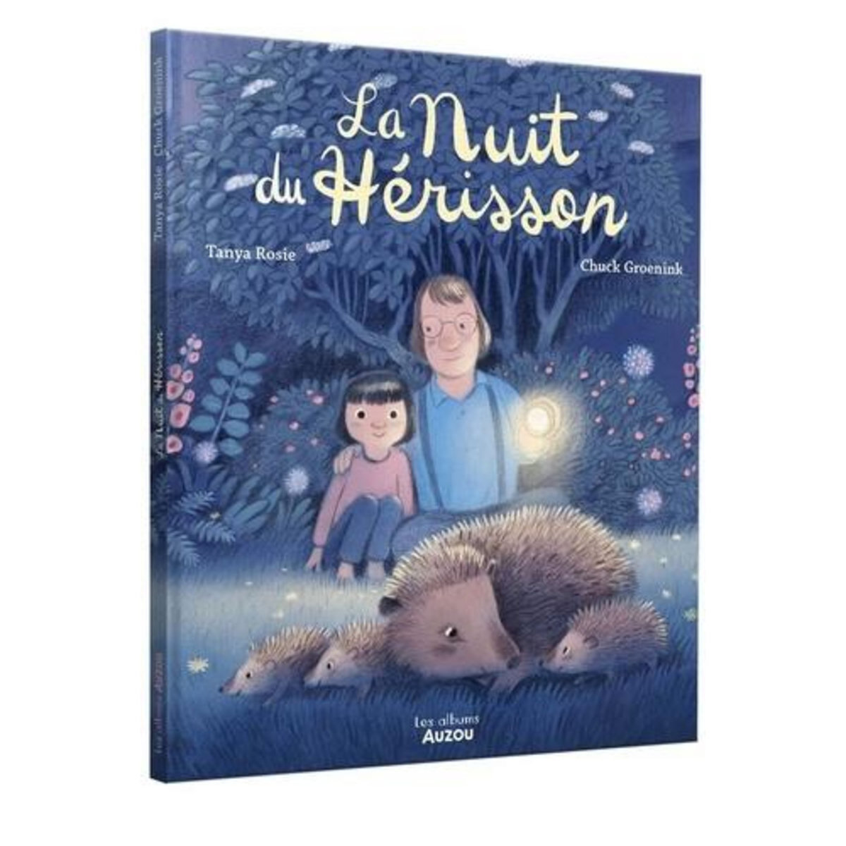 LA NUIT DU HERISSON, Rosie Tanya