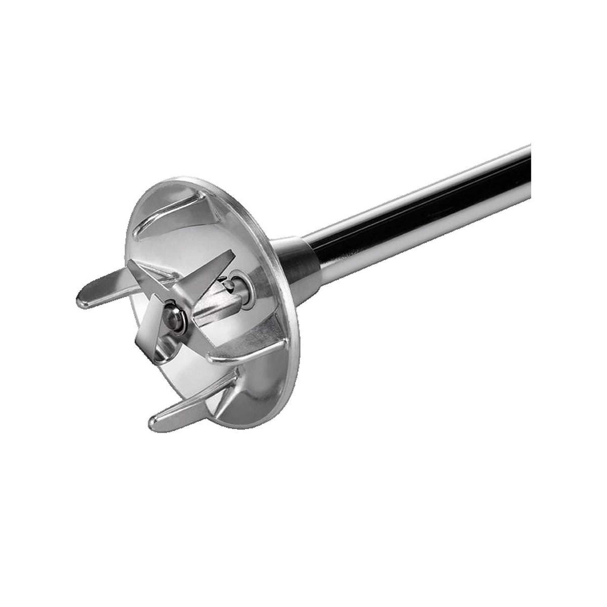 Voir la diapositive 2 : Unold Mixeur plongeant Unold ESGE P 200 Profi 200 W gris et blanc