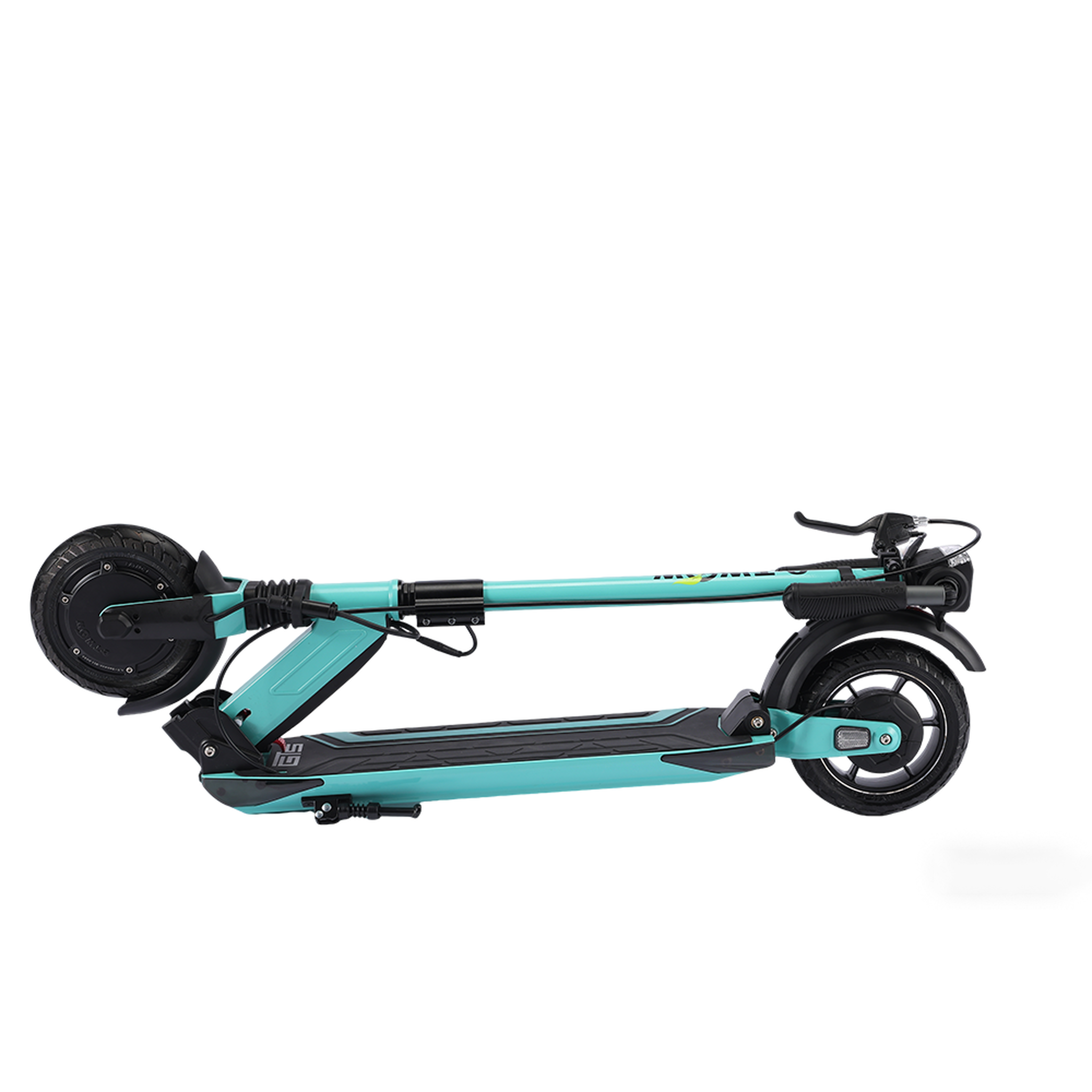 Voir la diapositive 5 : E-TWOW Trottinette électrique pliable e-twow gt sport