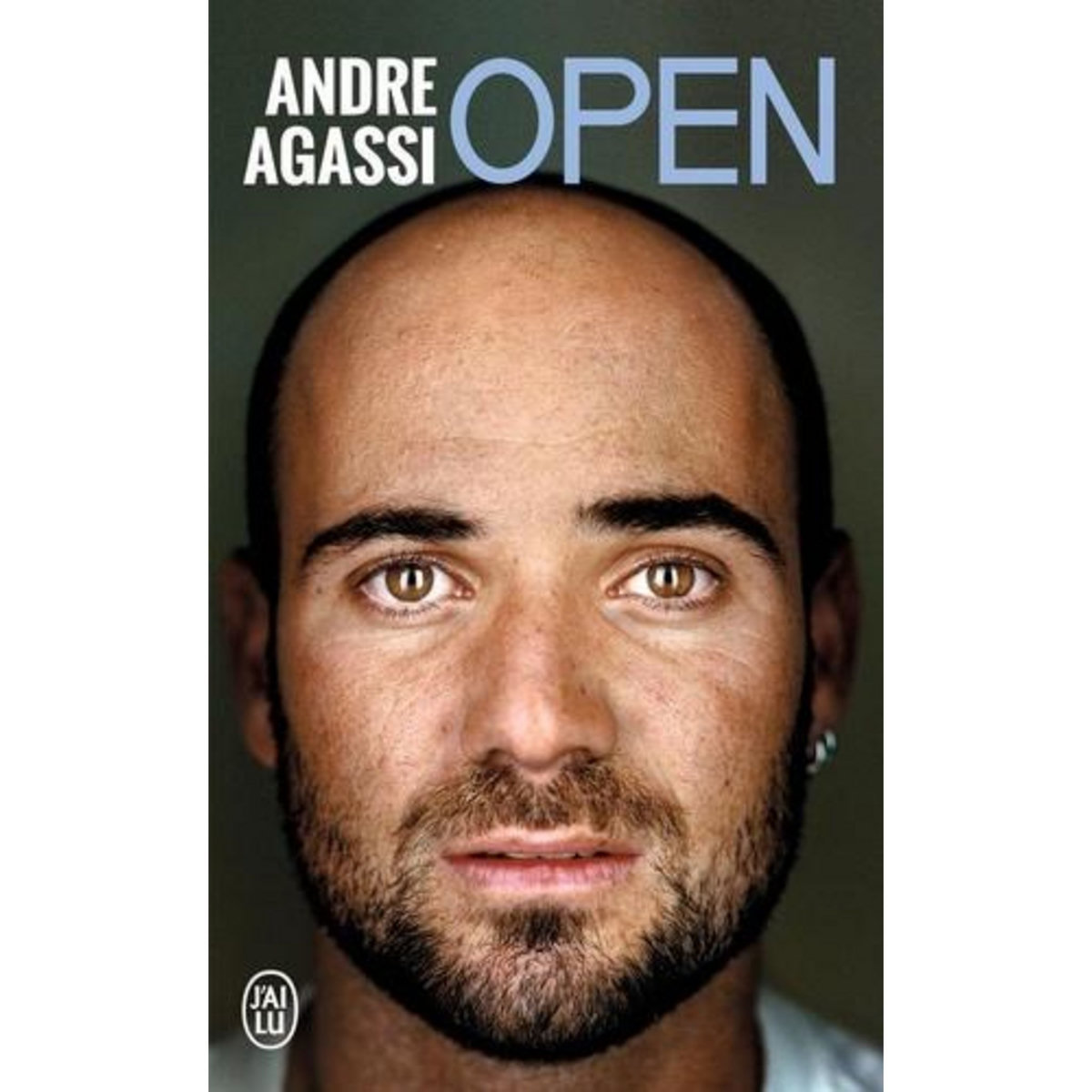 OPEN, Agassi André