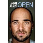 OPEN, Agassi André