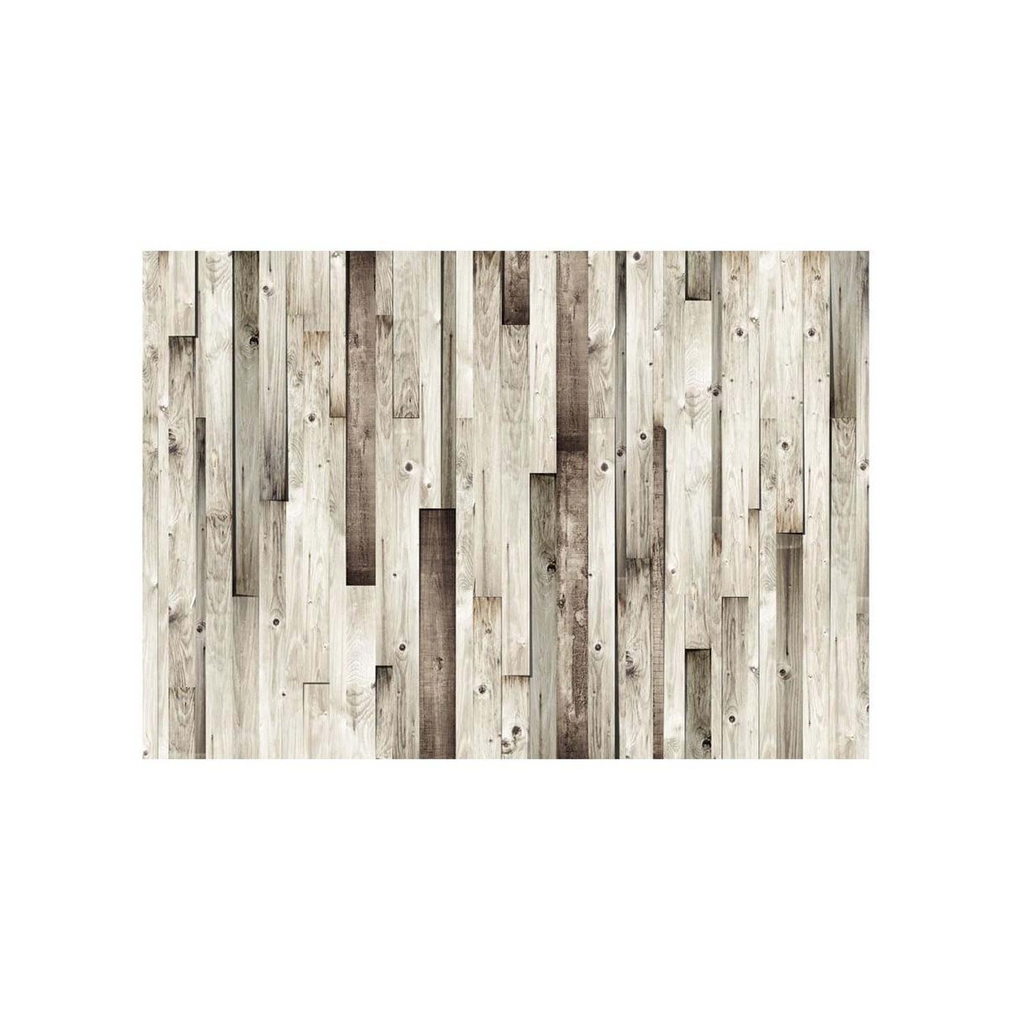 Voir la diapositive 2 : Paris Prix Papier peint  plancher en bois