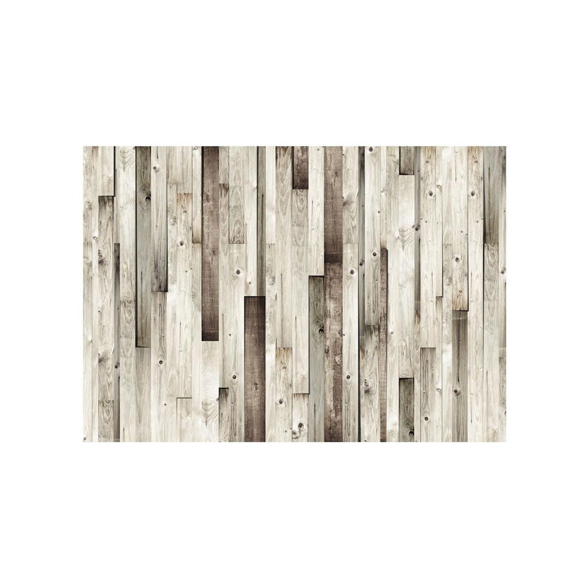 Paris Prix Papier Peint  Plancher en Bois