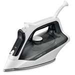 ROWENTA Rowenta Effective Fer à vapeur Semelle en acier inoxydable 2000 W Noir