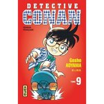 DETECTIVE CONAN TOME 9, Aoyama Gôshô