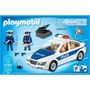 Voir la diapositive 3 : PLAYMOBIL 5184 Voiture de police