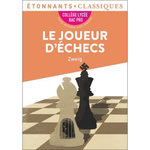 LE JOUEUR D'ECHECS, Zweig Stefan