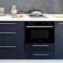 Voir la diapositive 4 : Sauter Micro ondes grill encastrable SKC6302LB