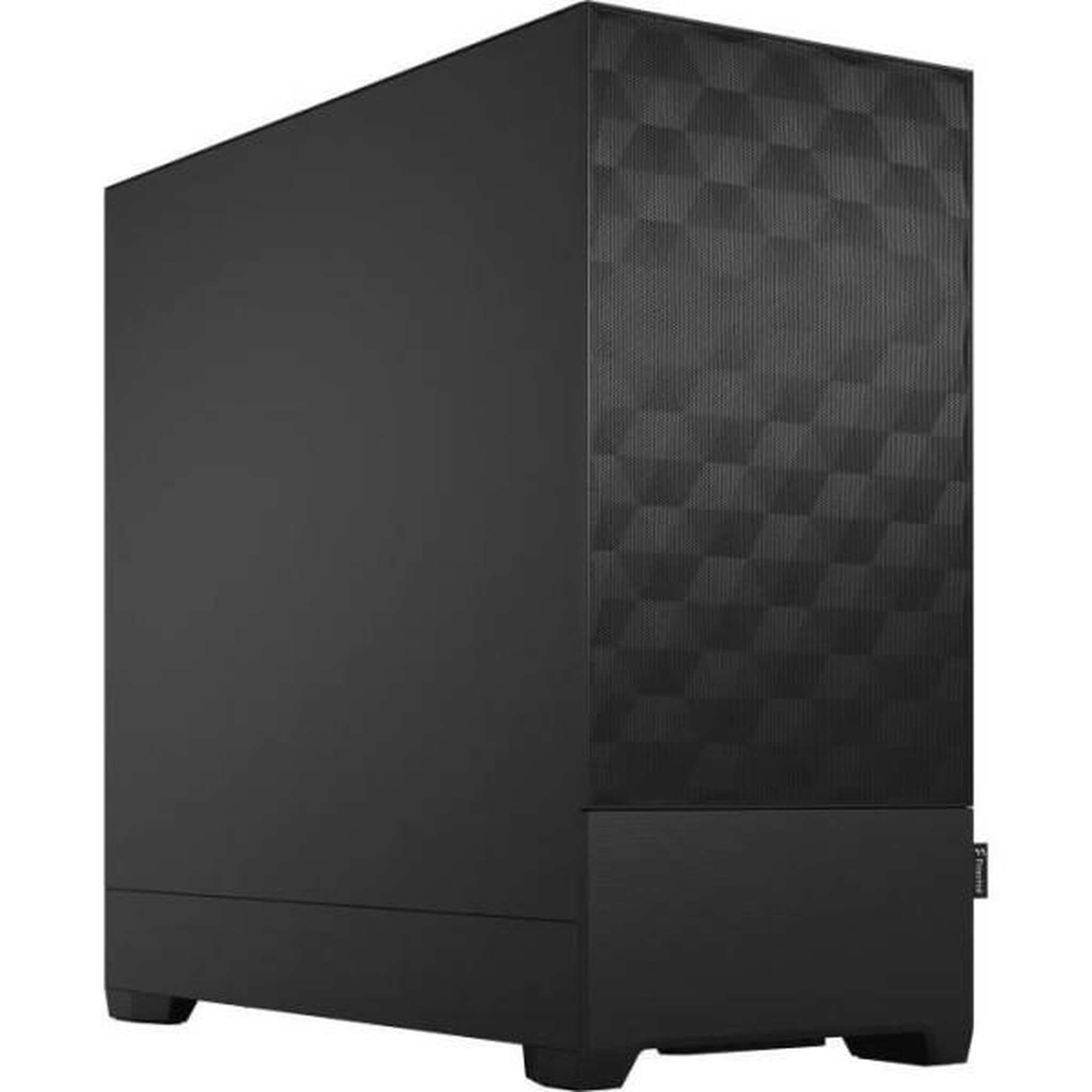 Fractal Design Boîtier PC - FRACTAL DESIGN - Pop Air Black Solid - Noir (FD-C-POA1A-01)