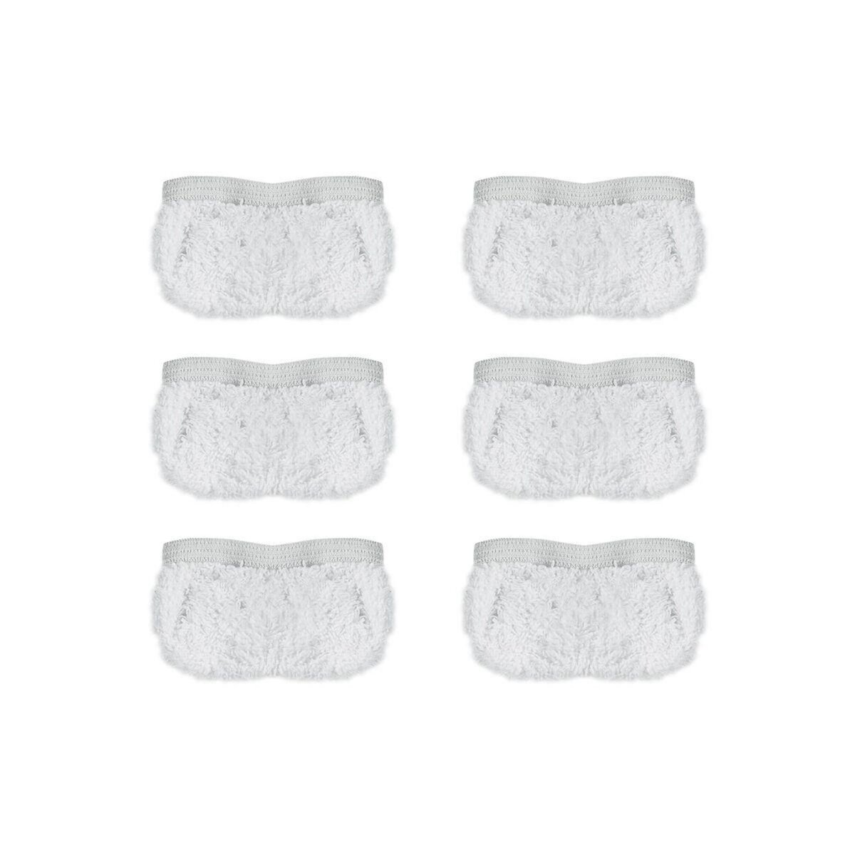 POLTI Lingettes et serpillères x6