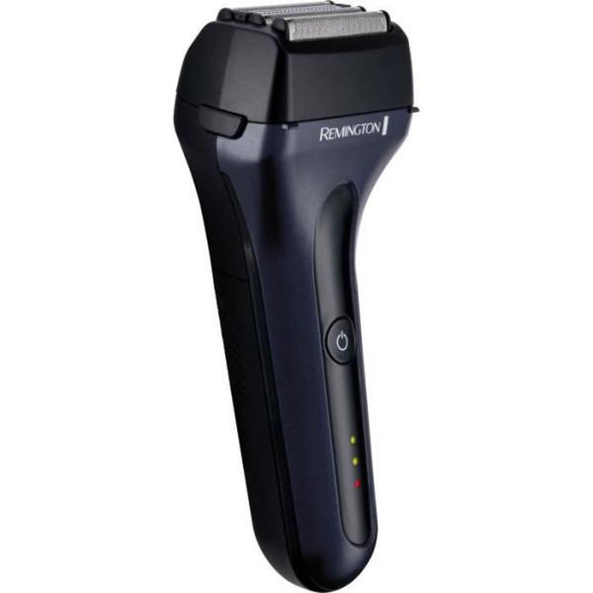 Voir la diapositive 2 : REMINGTON Rasoir - Tondeuse Electrique  a lames sans fil - REMINGTON - F7000 - Lames Tri-flex - Tete de découpe - 100% étanche - Autonomie 80 min