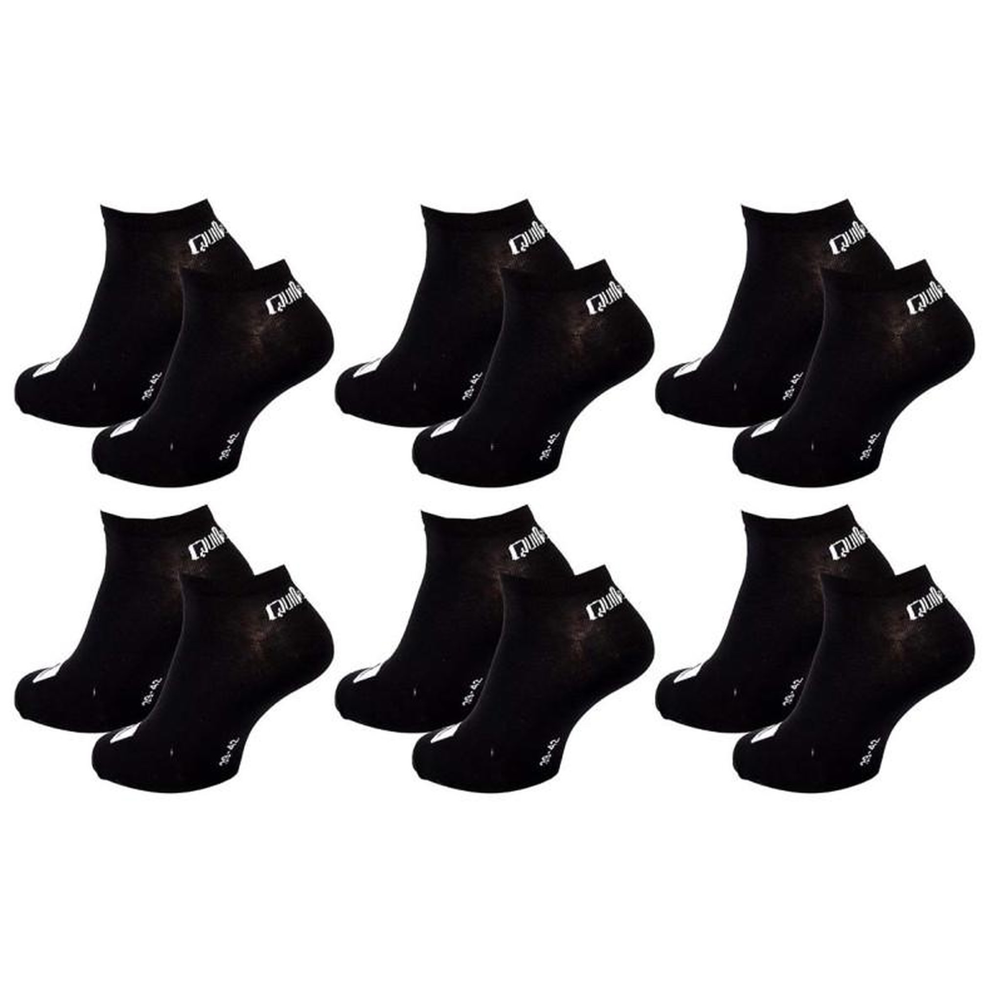 Voir la diapositive 3 : QUIKSILVER Chaussettes QUIKSILVER SNEAKER