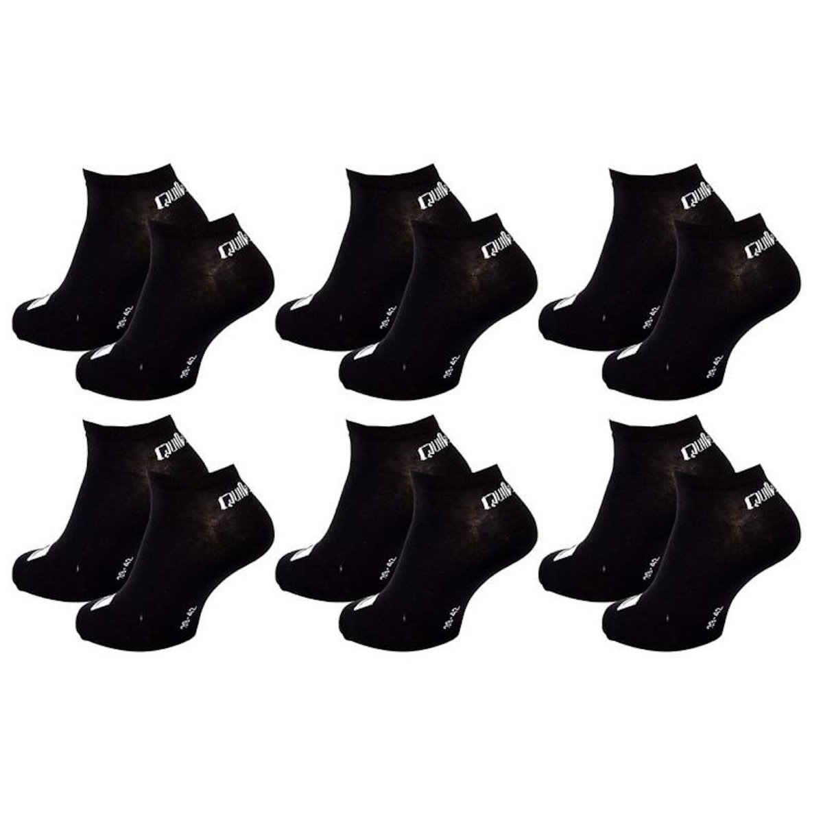 QUIKSILVER Chaussettes QUIKSILVER SNEAKER