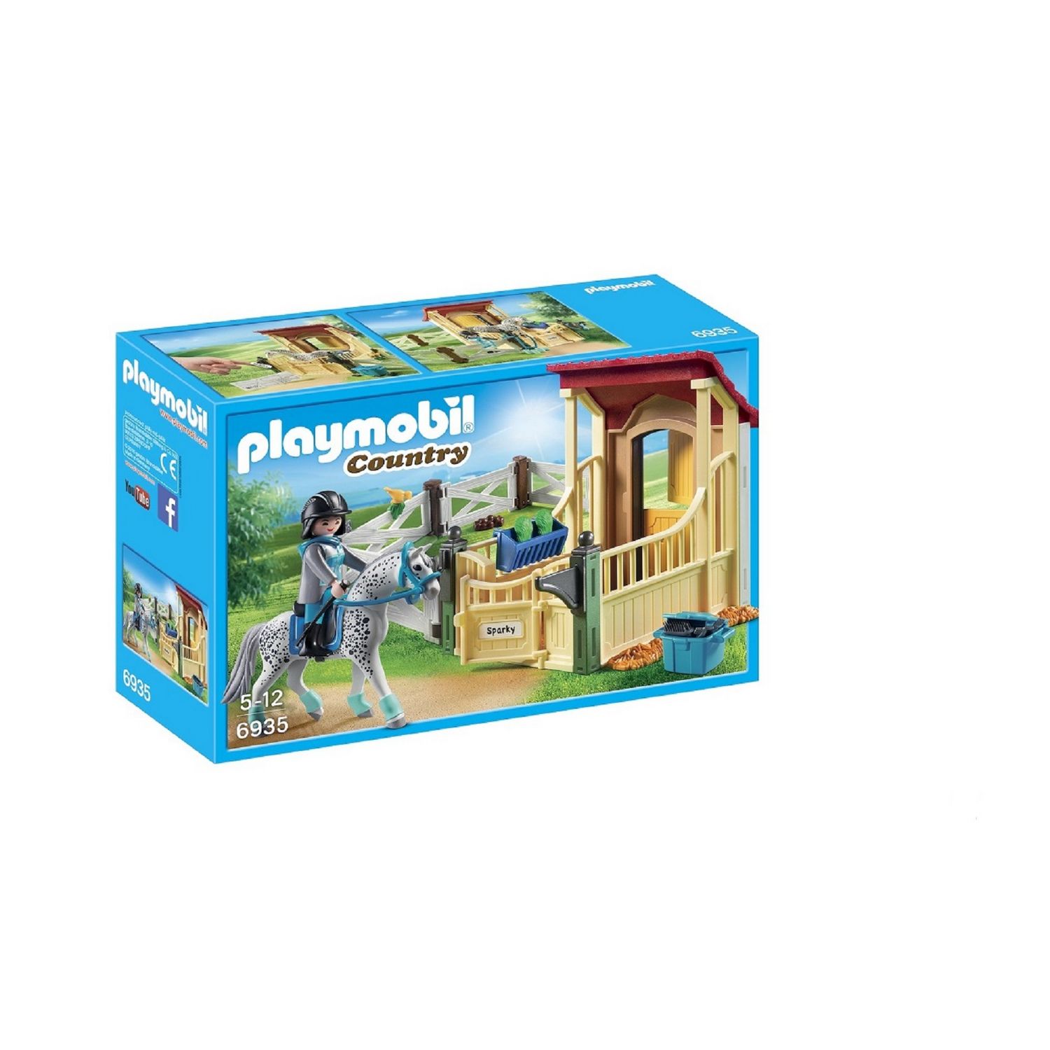 Playmobil country 6935 - Jeux & Jouets