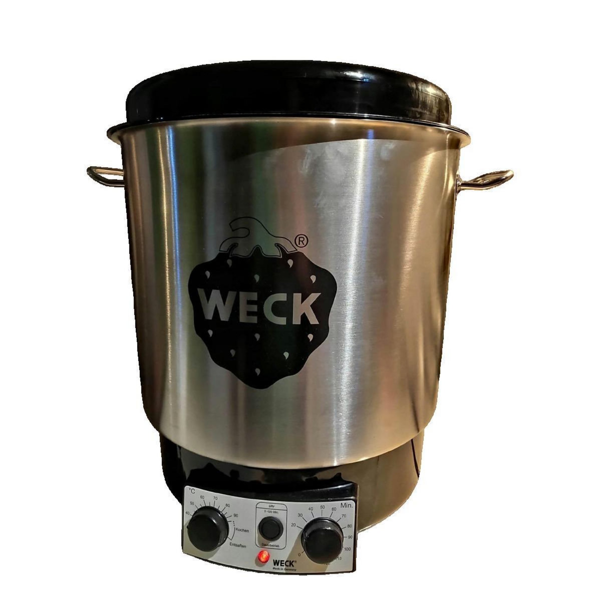 JATA Cuiseur à vapeur Jata automatique 30 litres