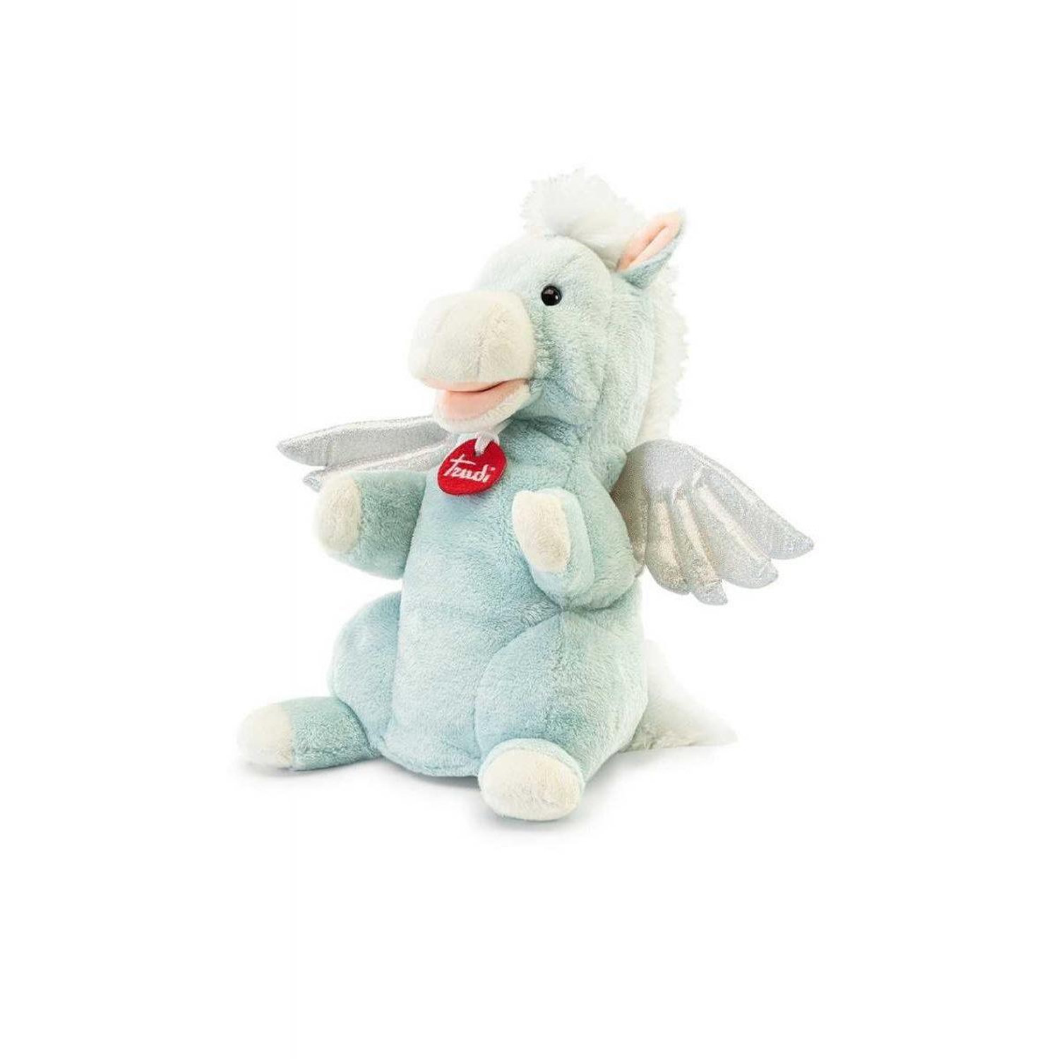 Trudi Marionnette licorne en peluche - vue 3
