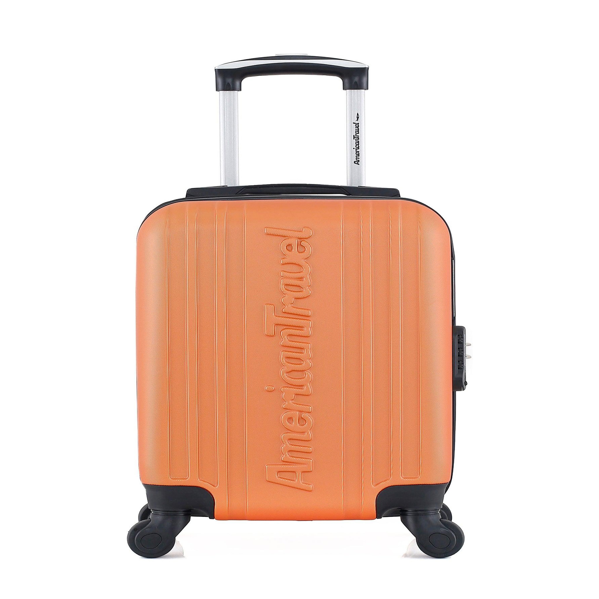 AMERICAN TRAVEL American travel - valise cabine xxs springfield 46 cm 4 roues