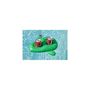 Voir la diapositive 2 : AIRMYFUN Porte Boisson Gonfable pour Piscine ou Plage, Flotteur, Accessoire d'Eau, Capacité 2 boissons - Cactus 34x33cm