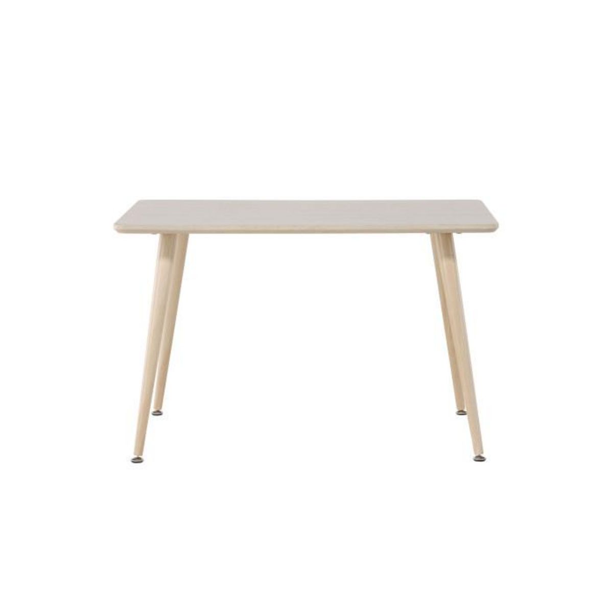 Paris Prix Table Enfant Déco  Polar  80cm Naturel