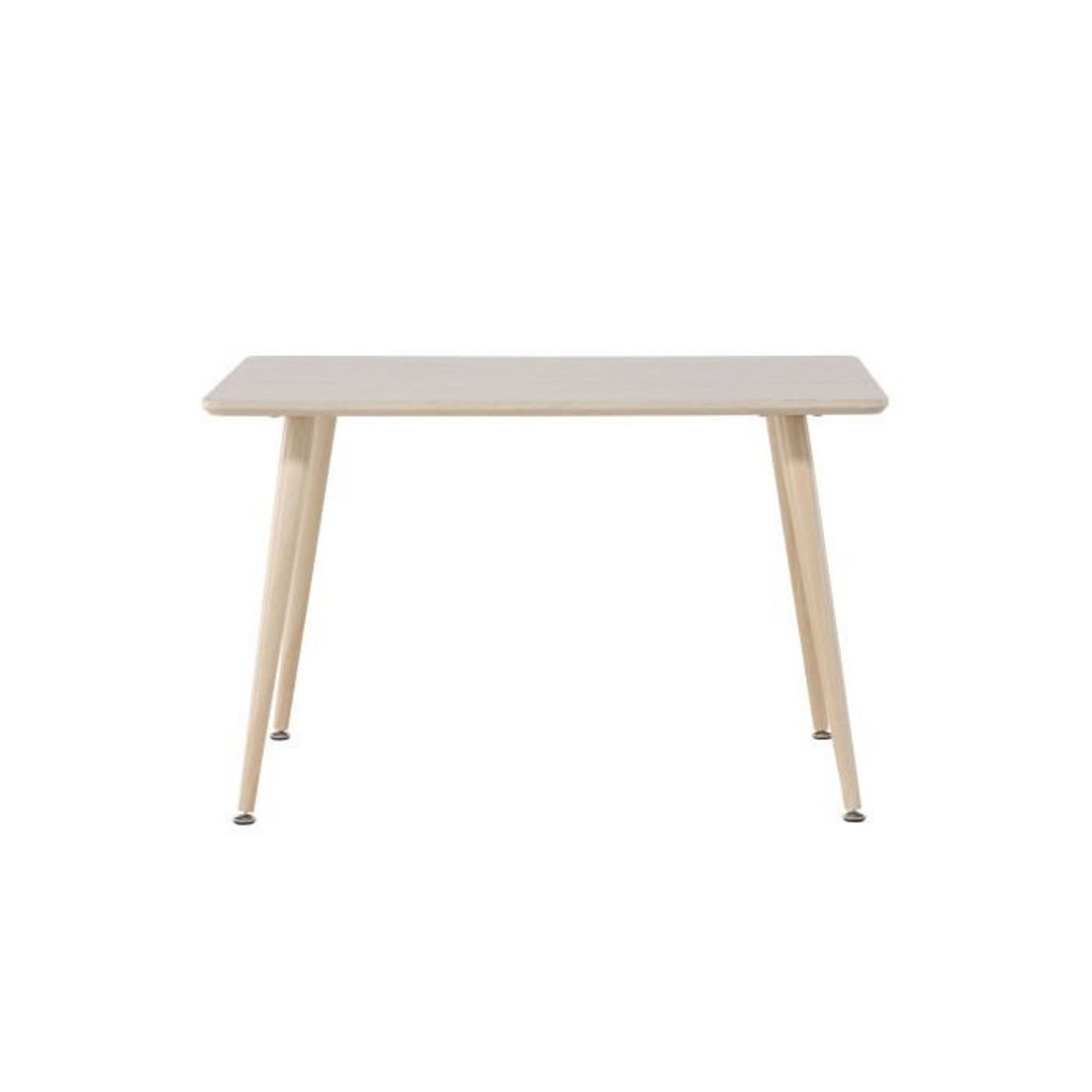 Paris Prix Table Enfant Déco  Polar  80cm Naturel