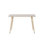 Voir la diapositive 5 : Paris Prix Table Enfant Déco  Polar  80cm Naturel