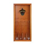 Paris Prix Jeu à Boire  Décapsuleur  39cm Marron