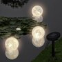 VIDAXL Lampes flottantes a LED 6 pcs pour etang et piscine