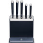 Voir la diapositive 3 : TEFAL Bloc couteaux EverSharp Pro 5 pcs aiguiseur integré