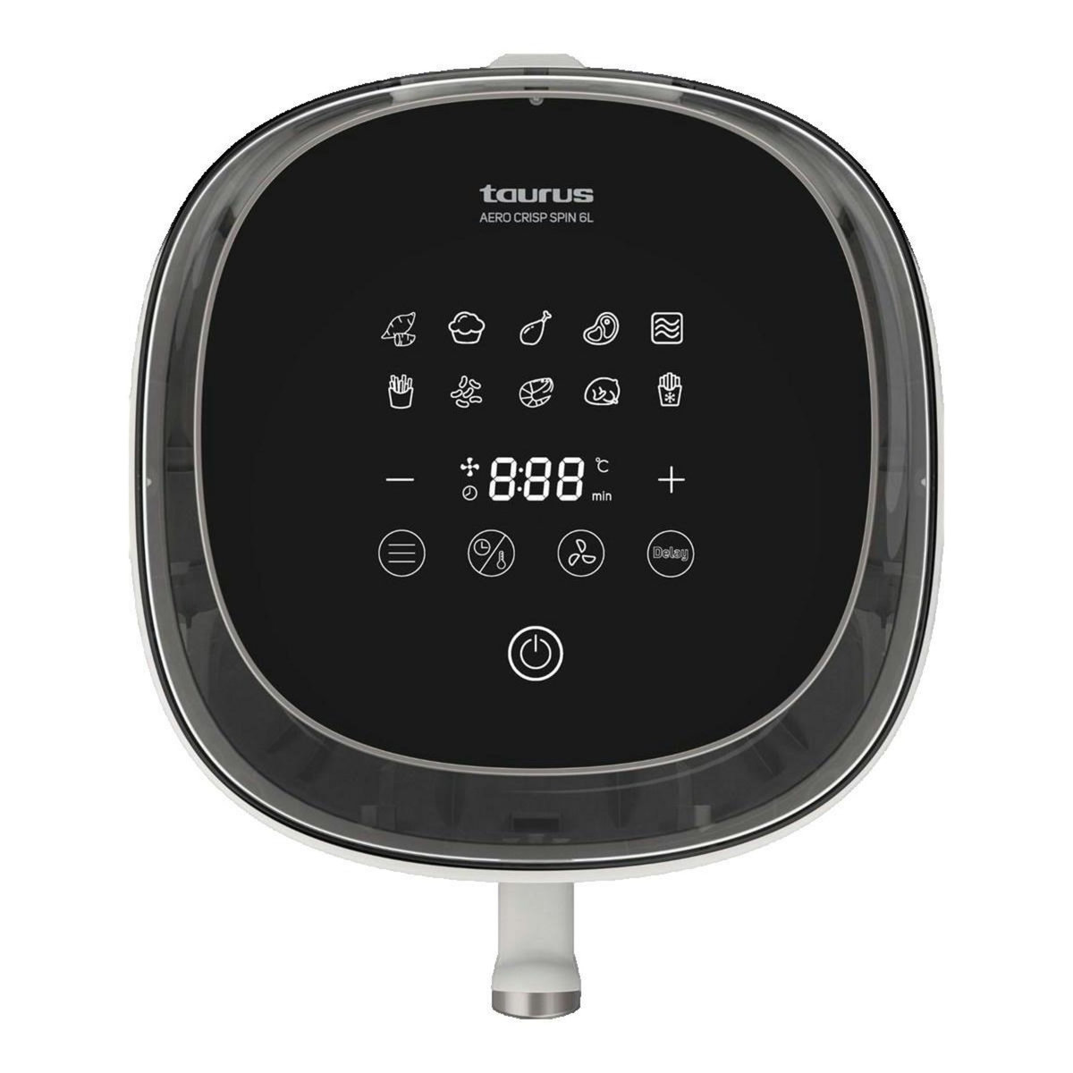 Taurus Friteuse Taurus 6 litres Aero Crisp Spin