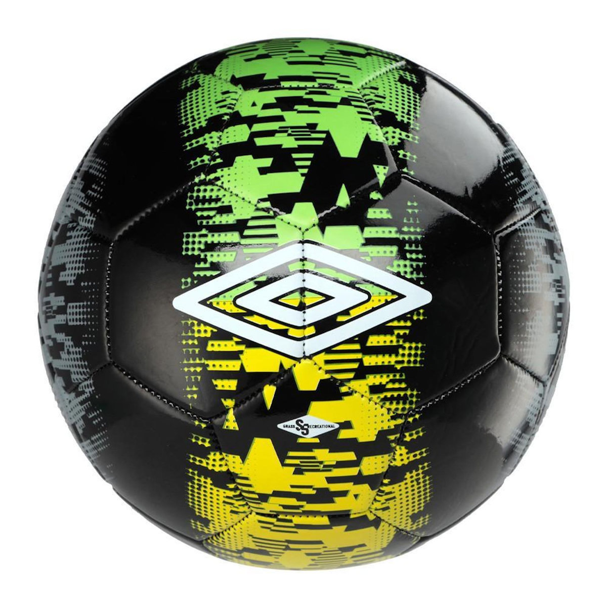 UMBRO Ballon foot Noir Umbro Net For Recr