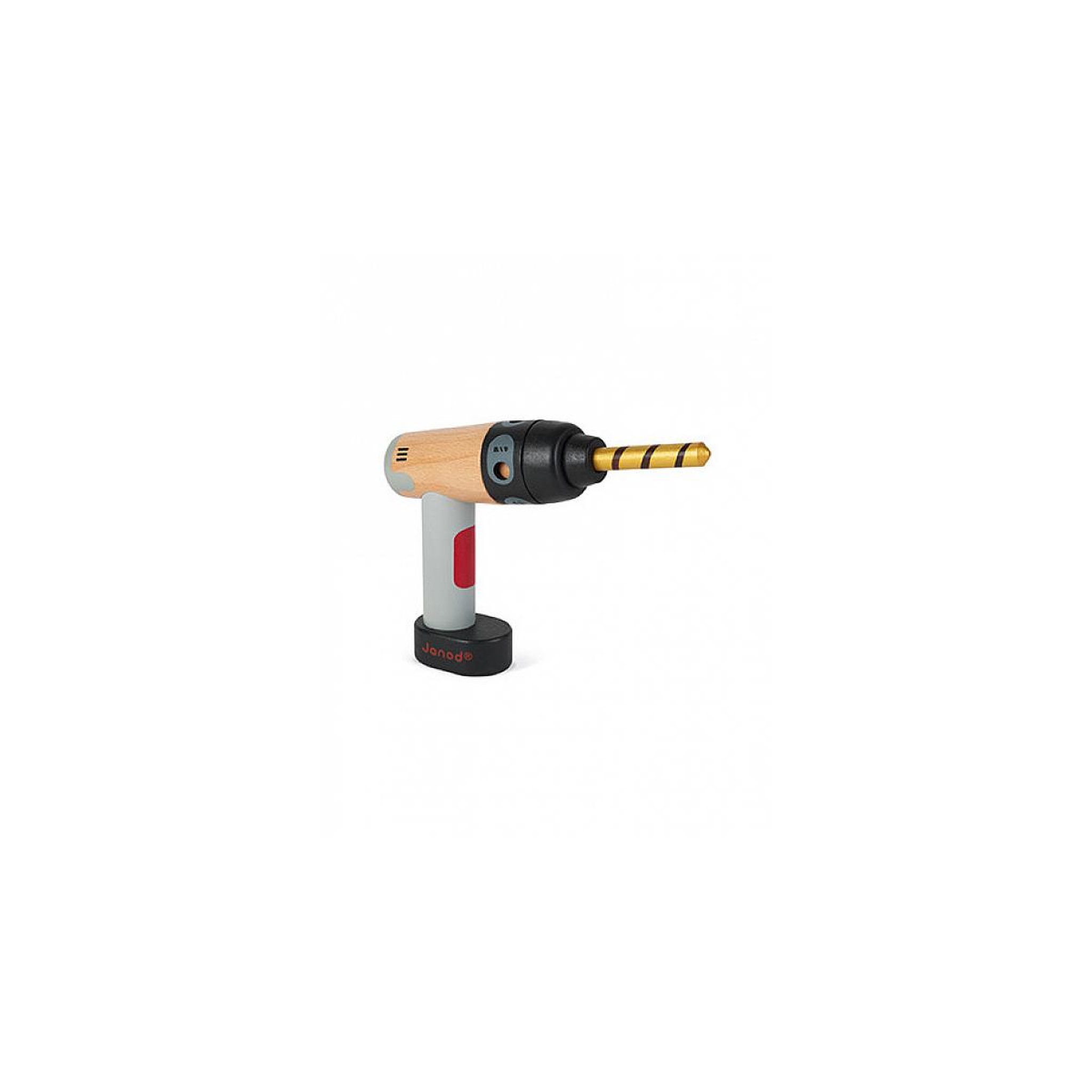 JANOD Perceuse brico kids jouet en bois