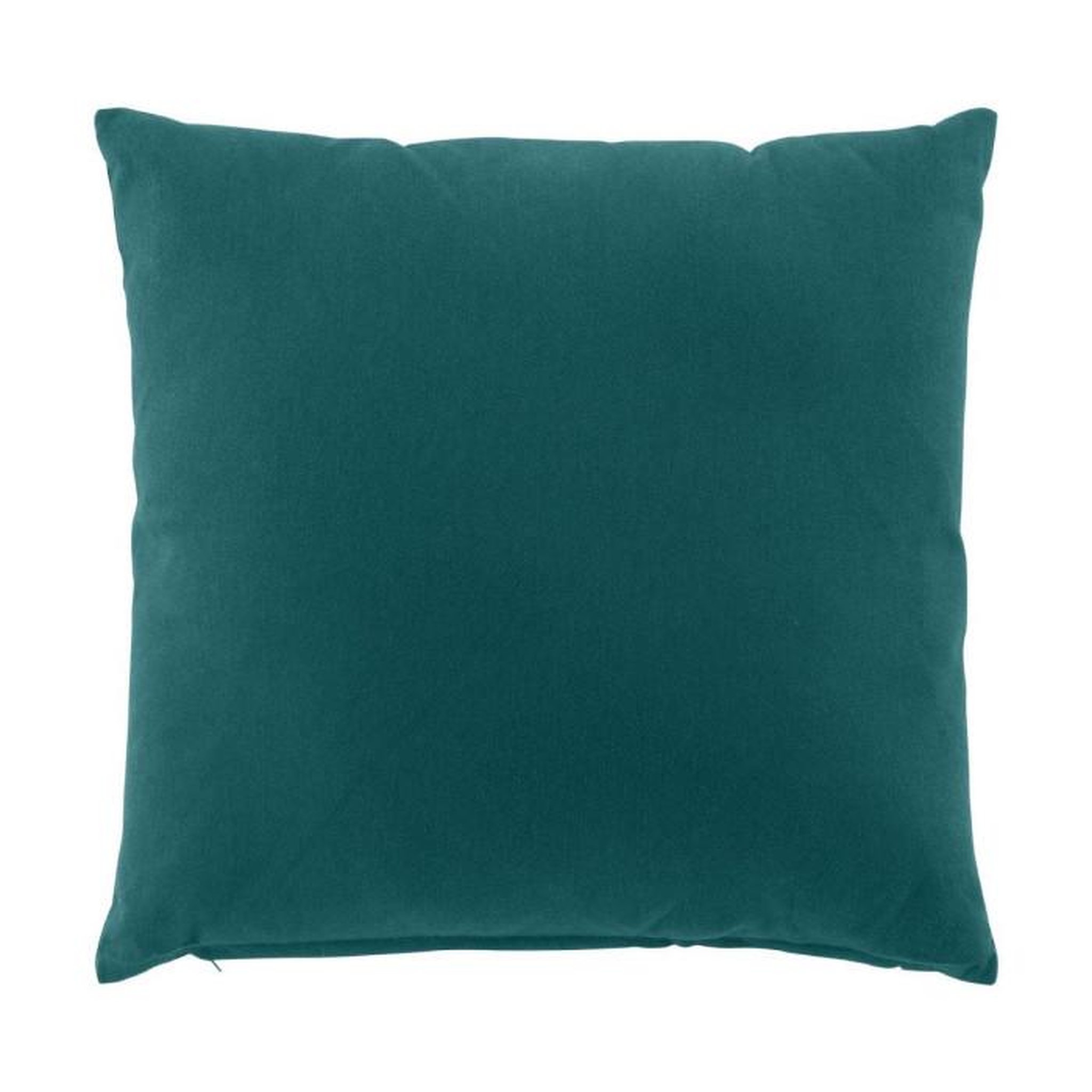 Voir la diapositive 1 : Paris Prix Coussin Déco  Twily  45x45cm Emeraude