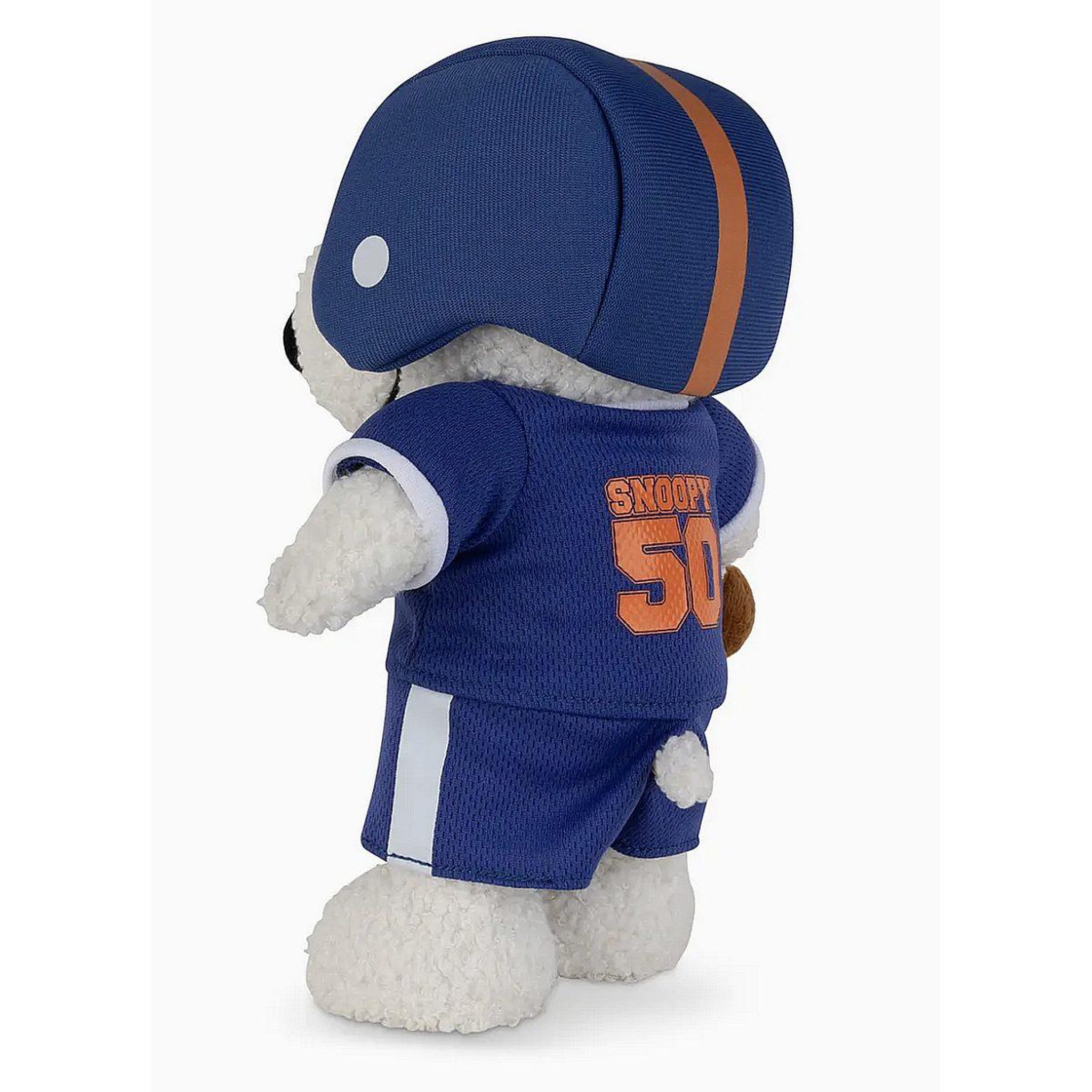 Voir la diapositive 3 : BON TON TOYS Snoopy - snoopy football americain 23 cm